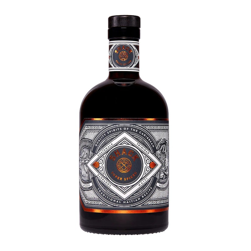 Shack Super Spiced Rum | 700ML