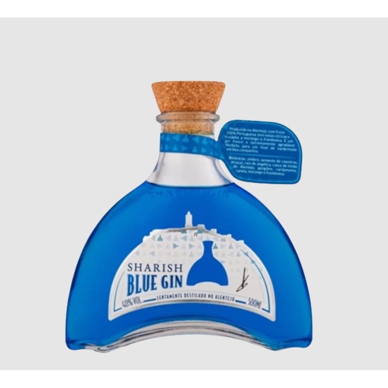 Sharish Blue Magic Gin | 500ML