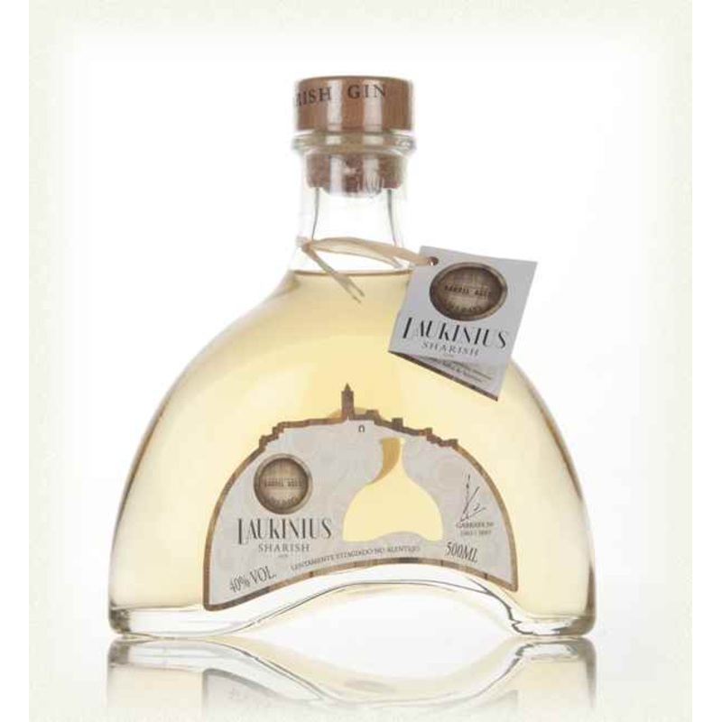 Sharish Laurinius Gin | 500ML