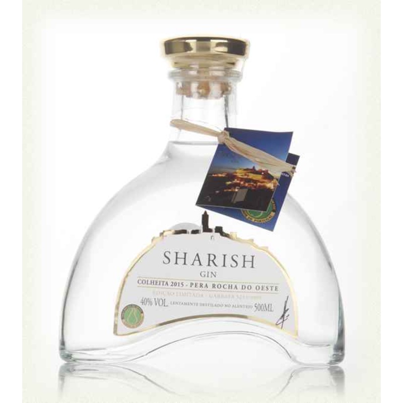 Sharish Pera Rocha Gin | 500ML