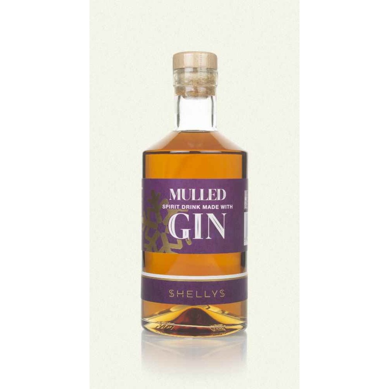 Shellys Mulled Spirit | 500ML