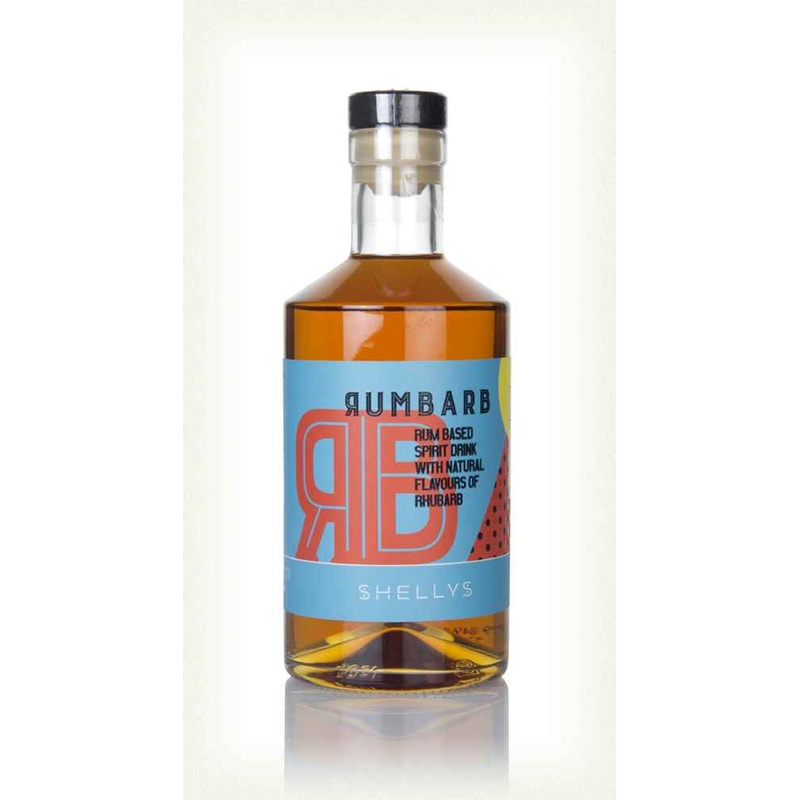 Shellys Rumbarb Spirit | 500ML