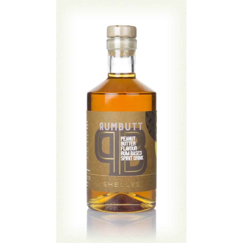 Shellys Rumbutt Spirit | 500ML