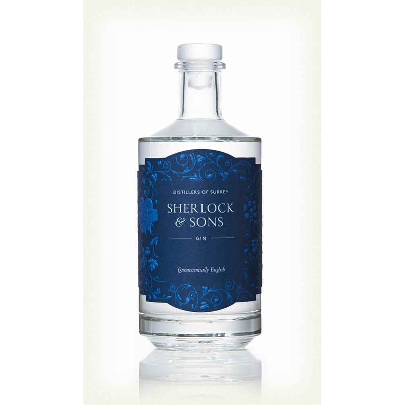 Sherlock & Sons Nautical Edition Gin | 700ML