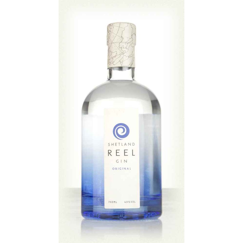 Shetland Reel Gin | 700ML
