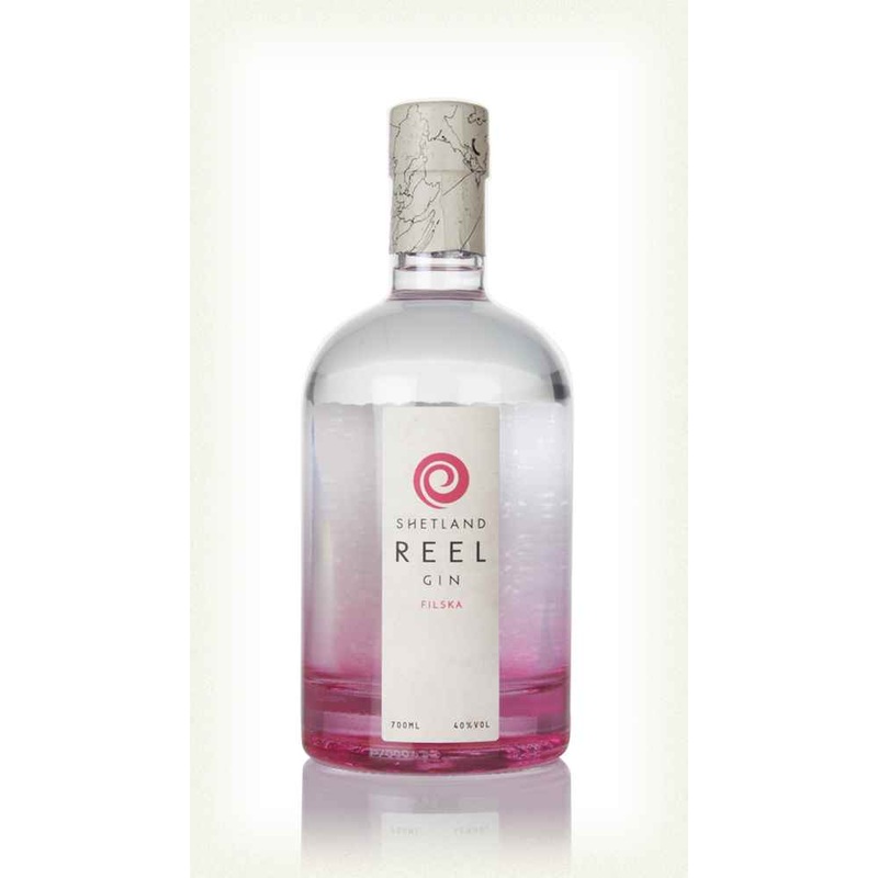 Shetland Reel Gin Filska Gin | 700ML