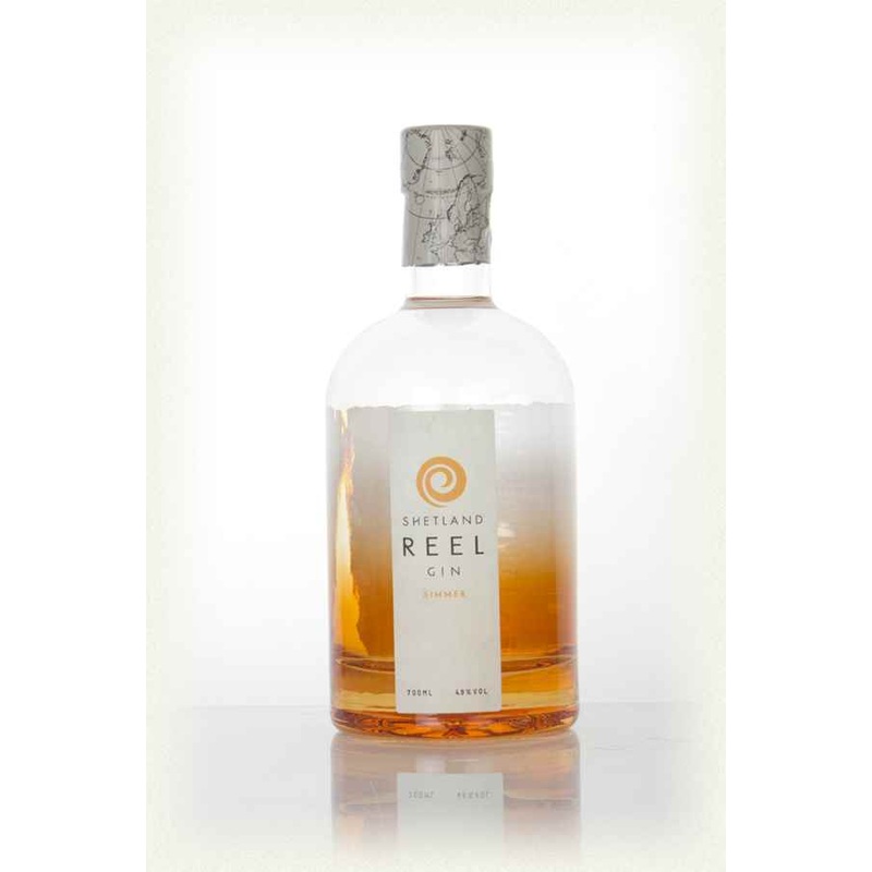 Shetland Reel Simmer Gin | 700ML