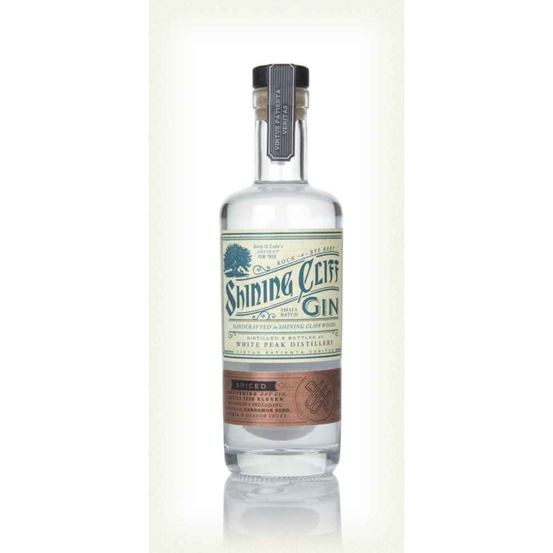 Shining Cliff Spiced Gin | 500ML