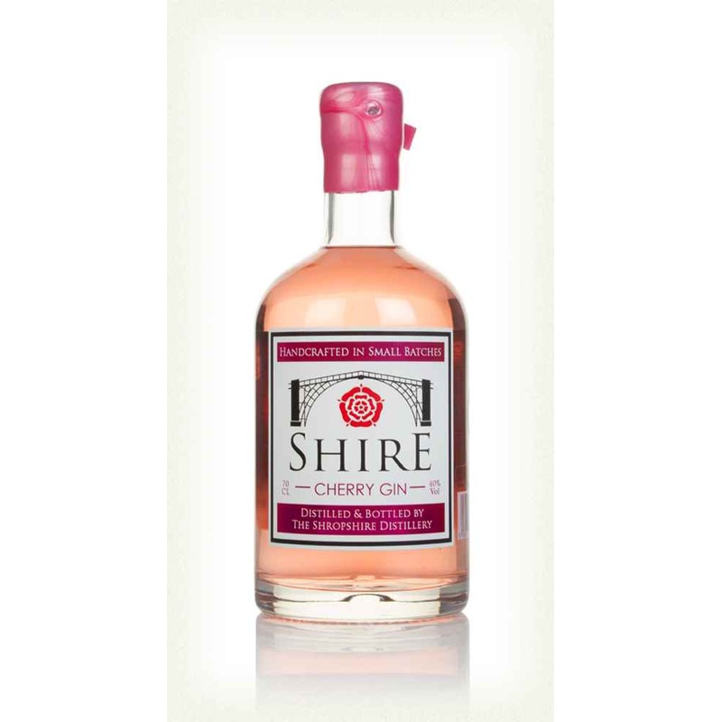 Shire Cherry Gin | 700ML