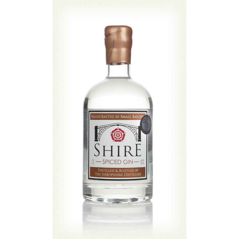 Shire Spiced Gin | 700ML