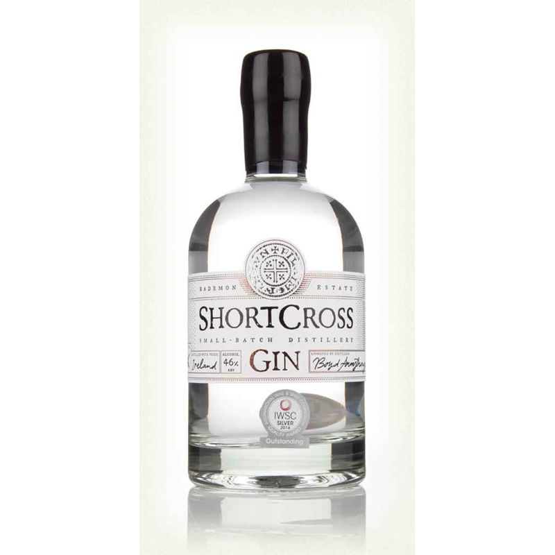 Shortcross Gin | 700ML