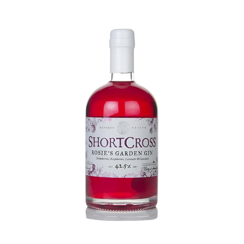 Shortcross Rosie's Garden Gin | 500ML