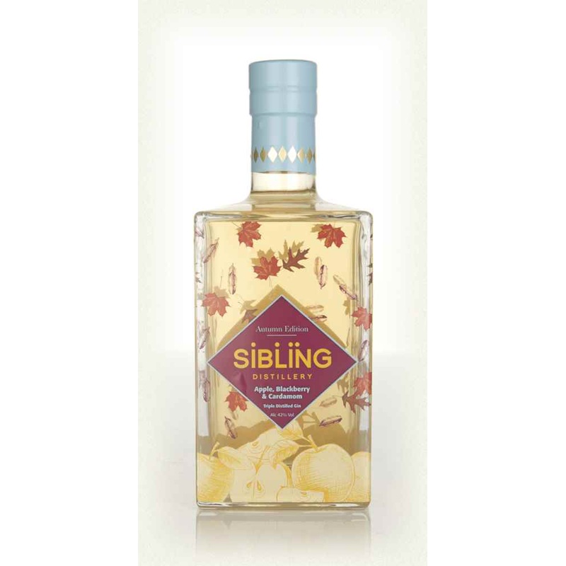 Sibling Autumn Edition Gin | 700ML