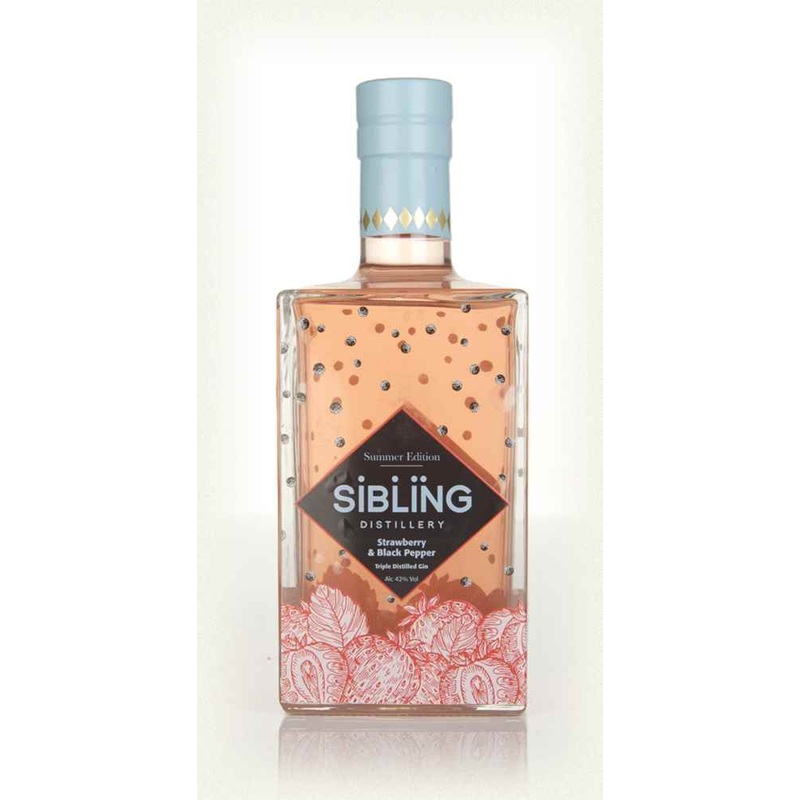 Sibling Summer Edition Gin | 700ML
