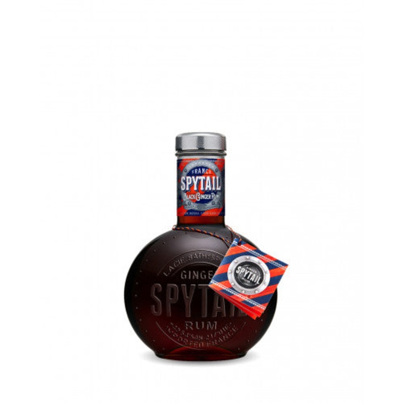 Spytail Black Ginger Rum