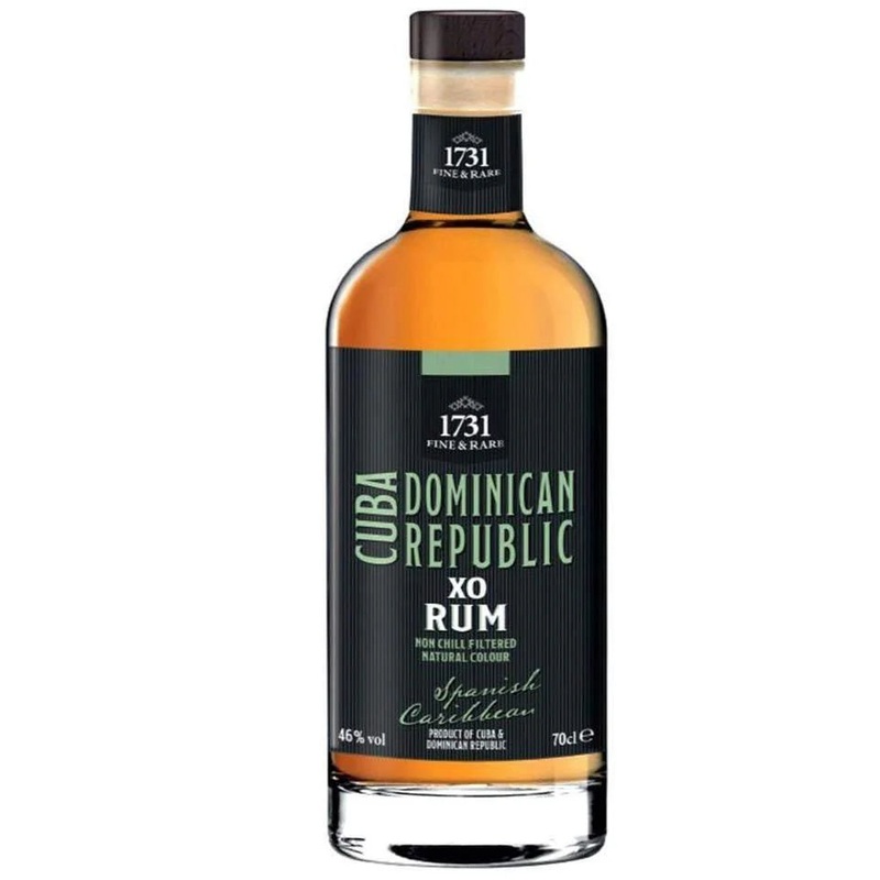1731 Spanish Caribbean XO Rum | 700ML