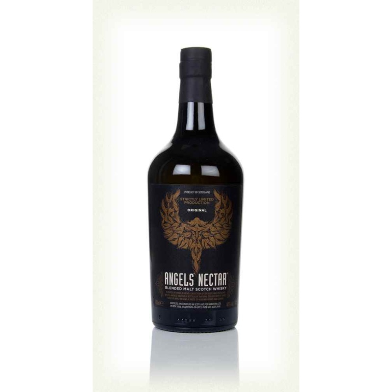 Angels Nectar Original Whisky | 700ML