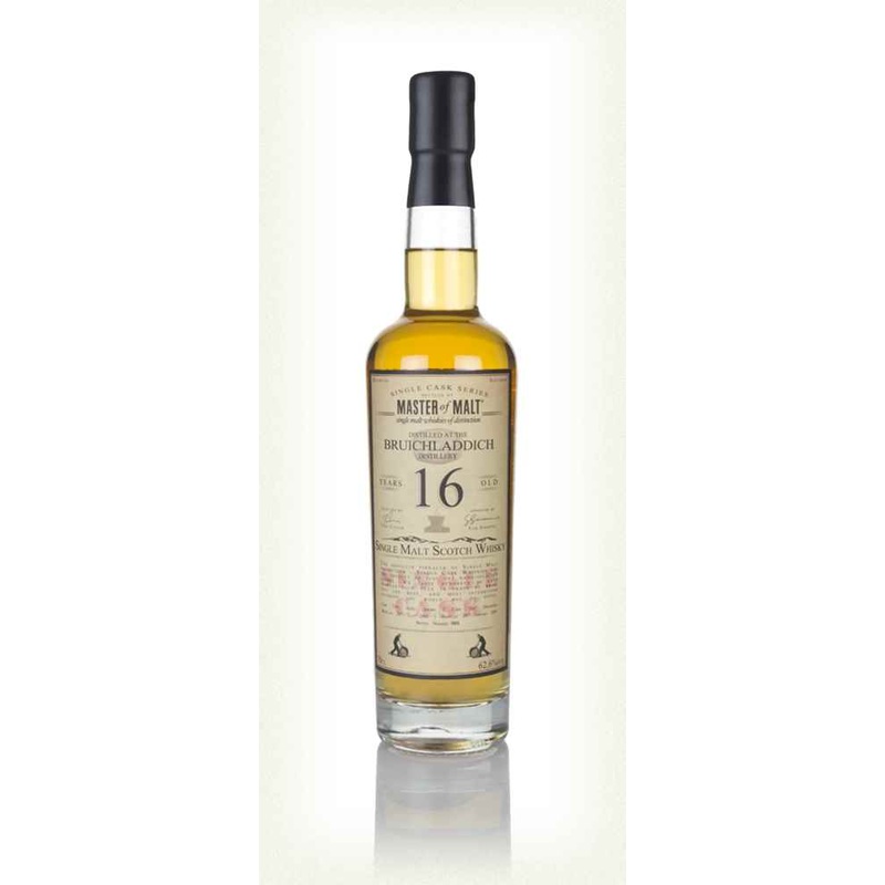 Bruichladdich 16 Year Old 2002 - Single Cask Whisky | 700ML
