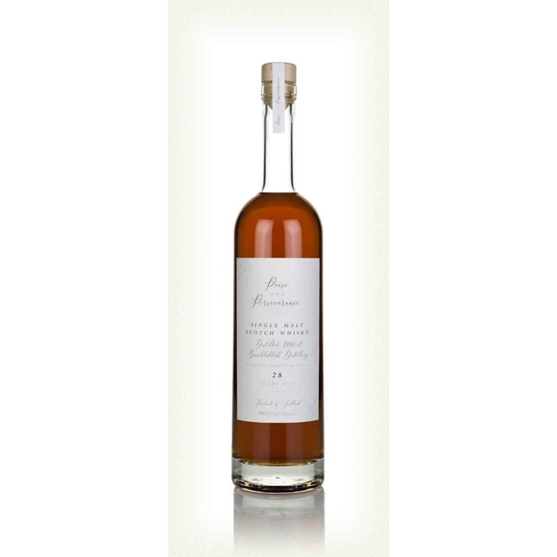 Bruichladdich 28 Year Old 1990 - Poise and Perseverance Whisky | 700ML