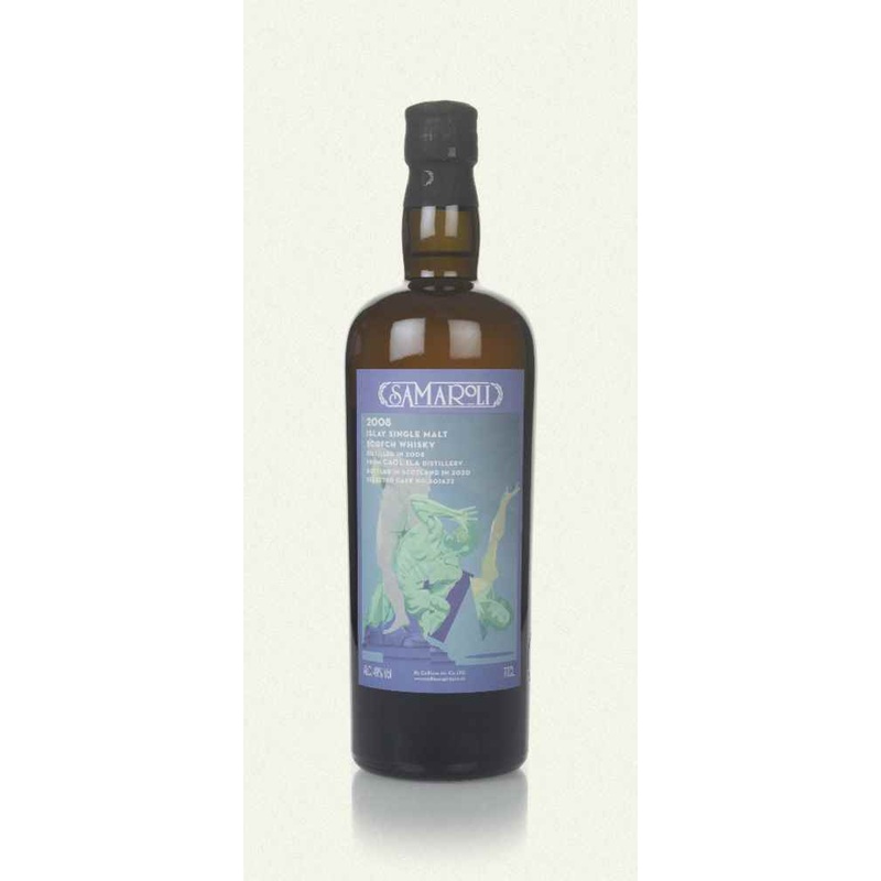 Caol Ila 2008 (bottled 2020) (cask 301632) - Samaroli Whisky | 700ML