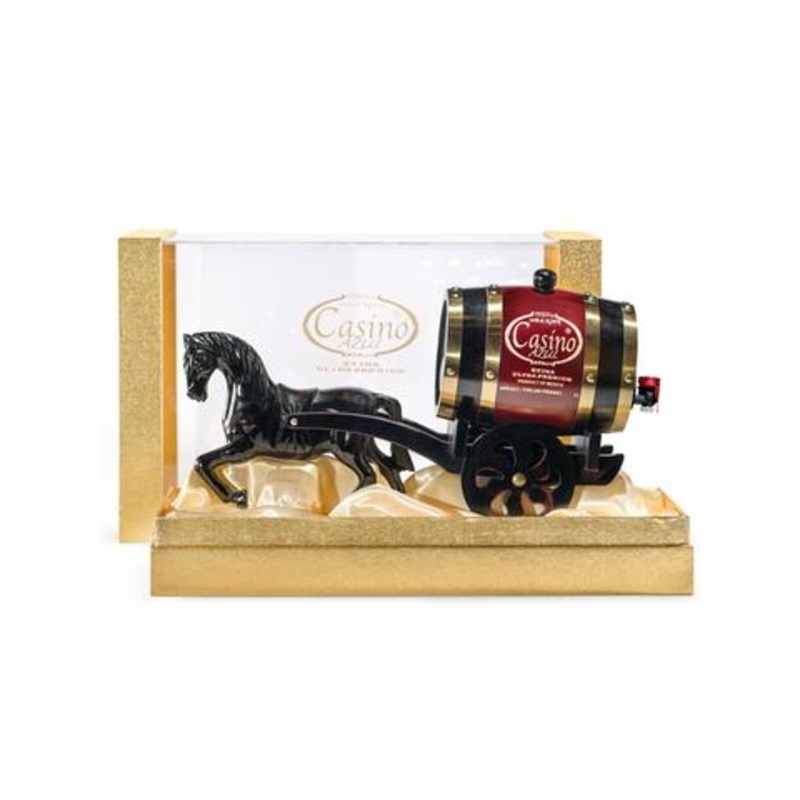 Casino Azul Horse Barrel Extra Anejo Tequila | 1L