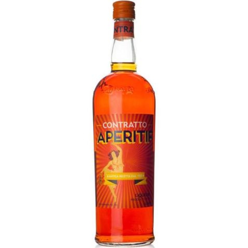 Contratto Aperitif Liqueur | 1L