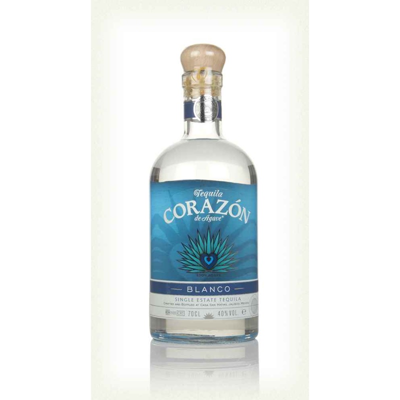 Corazn Blanco Tequila | 700ML