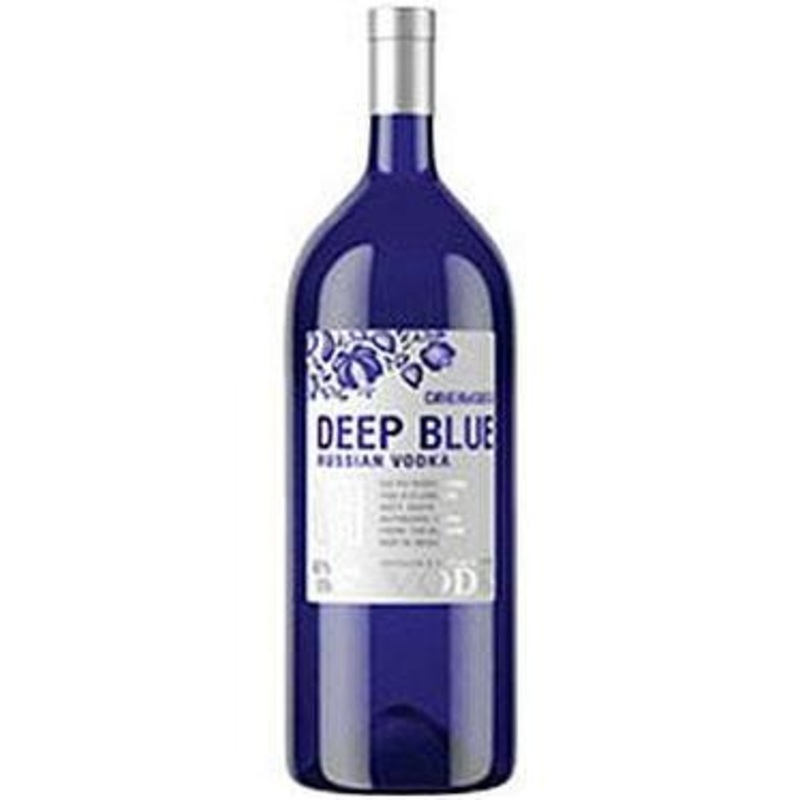 Deep Blue Vodka | 1.75L