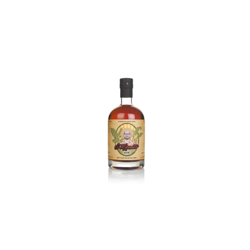 El Miguelito - North Star Spirits Scotch Rum | 700ML