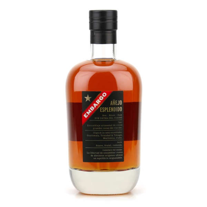 Embargo Aejo Esplendido | 700ML
