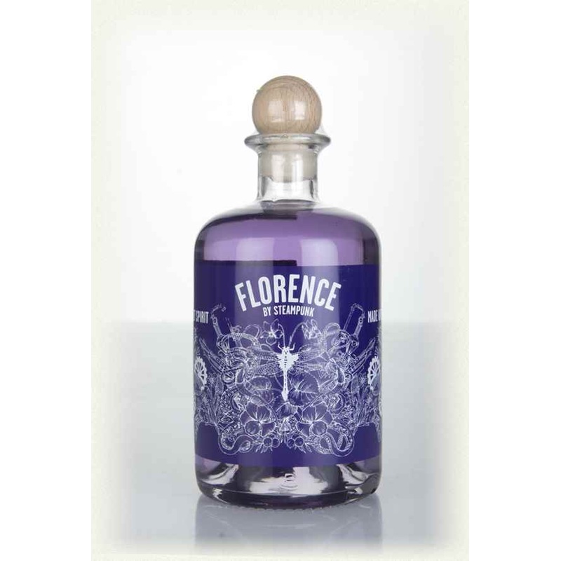 Florence Violet English Spirit | 500ML