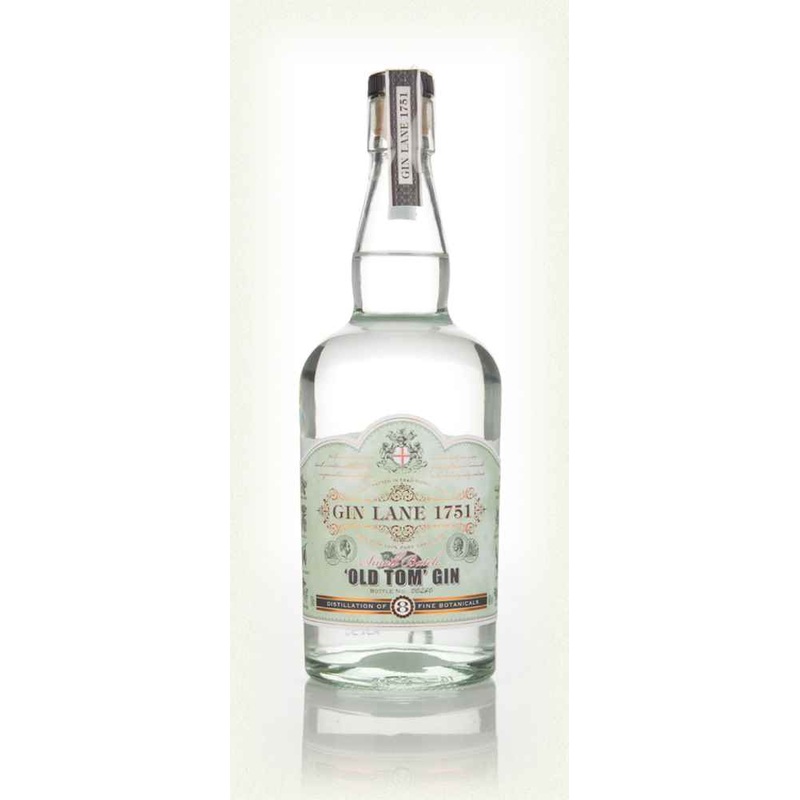 Gin Lane 1751 'Old Tom' English Gin | 700ML