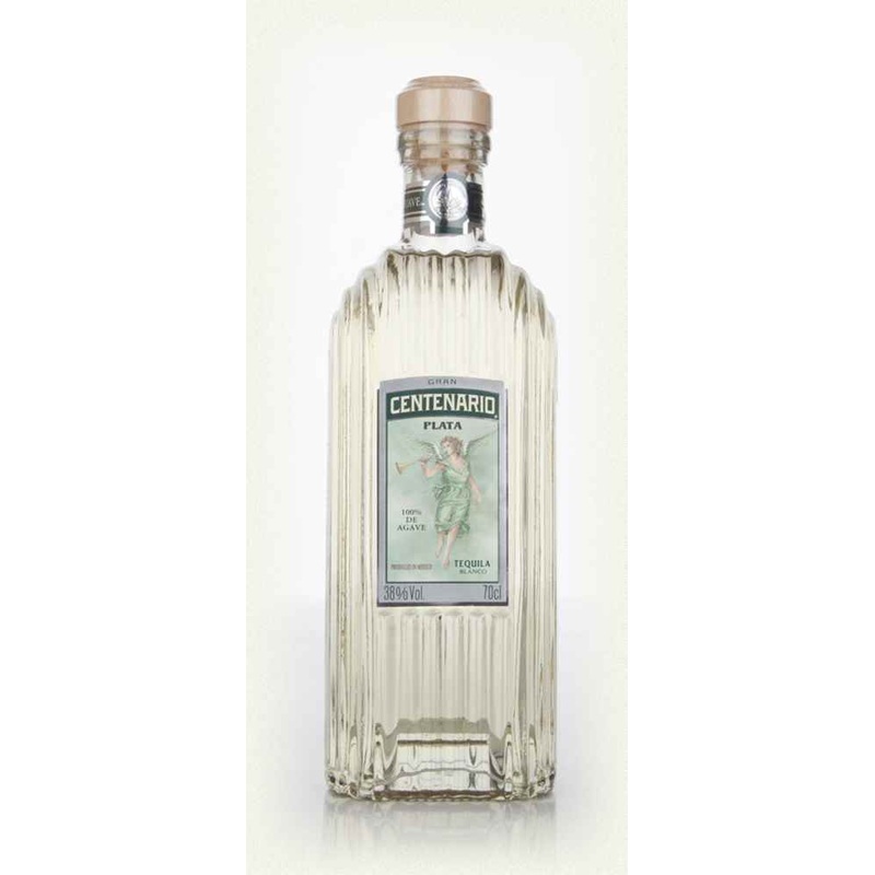 Gran Centenario Plata Tequila | 700ML