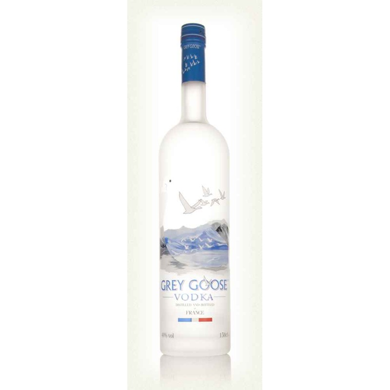 Grey Goose Magnum Plain Vodka | 1.5L