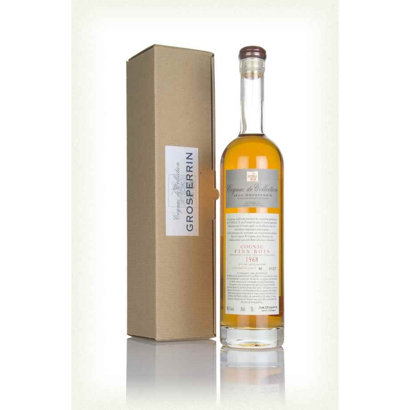 Grossperrin 1968 Fin Bois Hors d'ge Cognac | 700ML