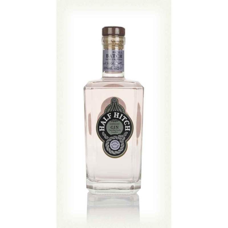 Half Hitch Pink Berry Gin | 700ML