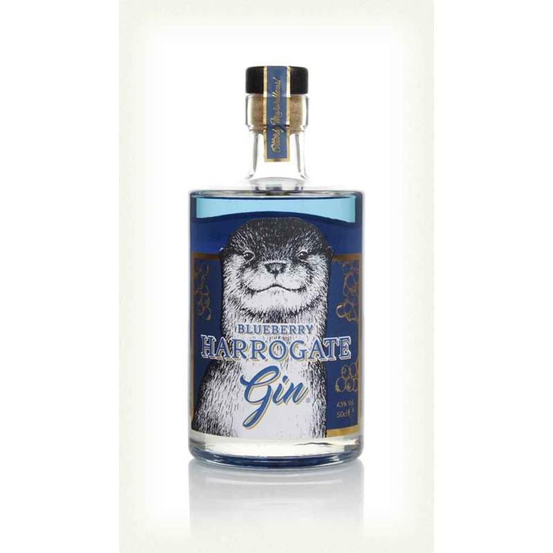Harrogate Blueberry Gin | 500ML