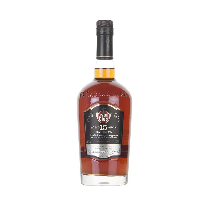 Havana Club 15 Year Old Rum | 700ML