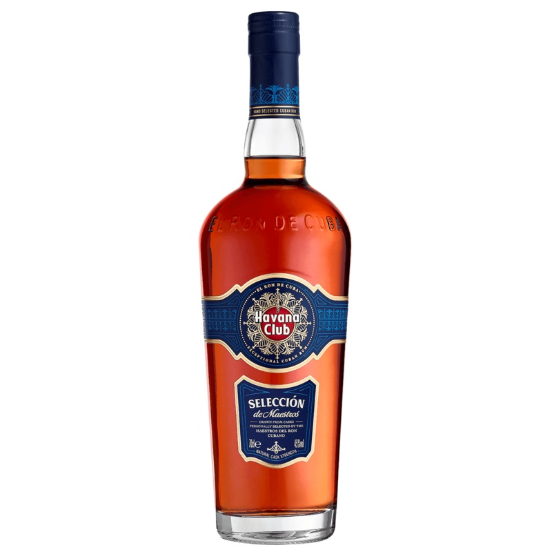 Havana Club Seleccion de Maestros Rum | 700ML