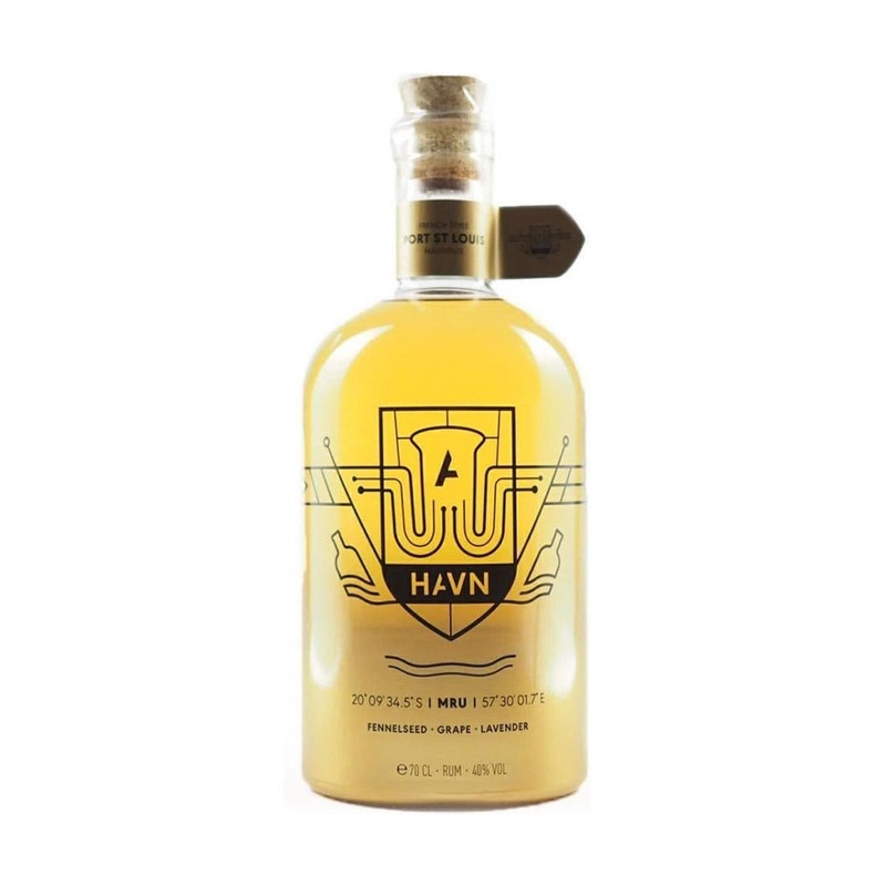 HAVN Rum Mauritius | 700ML