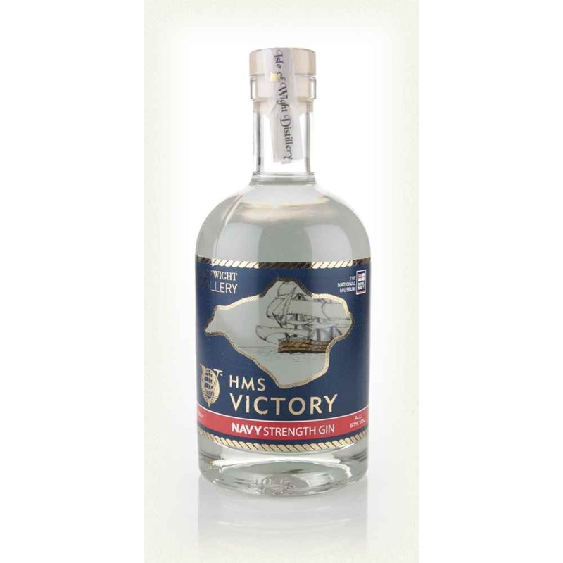 HMS Victory Navy Strength Gin | 700ML
