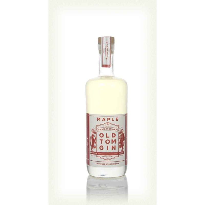 House of Botanicals Maple Gin | 700ML