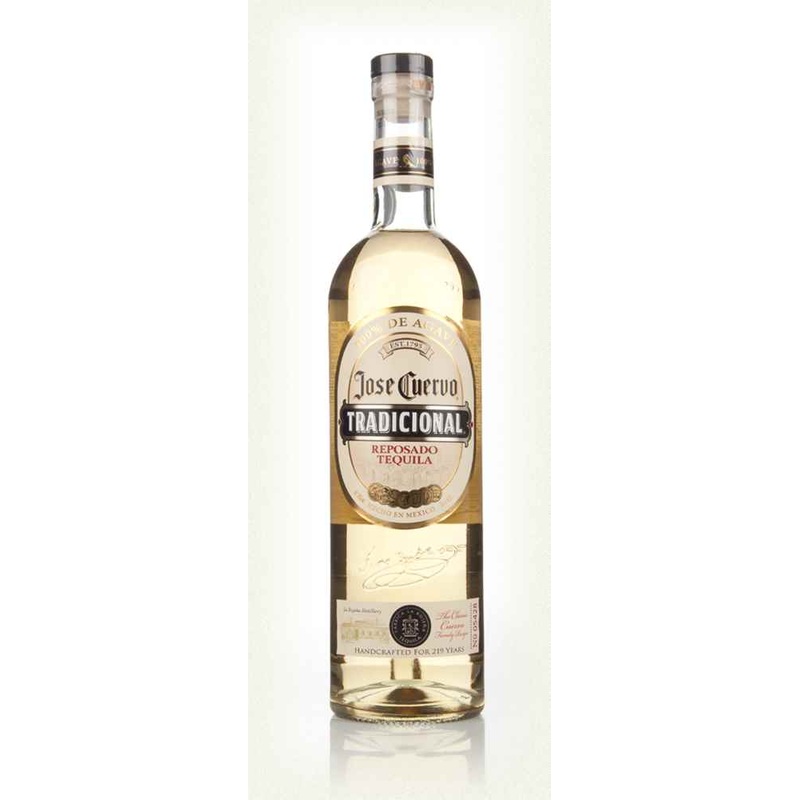 Jose Cuervo Tradicional Reposado Tequila | 700ML