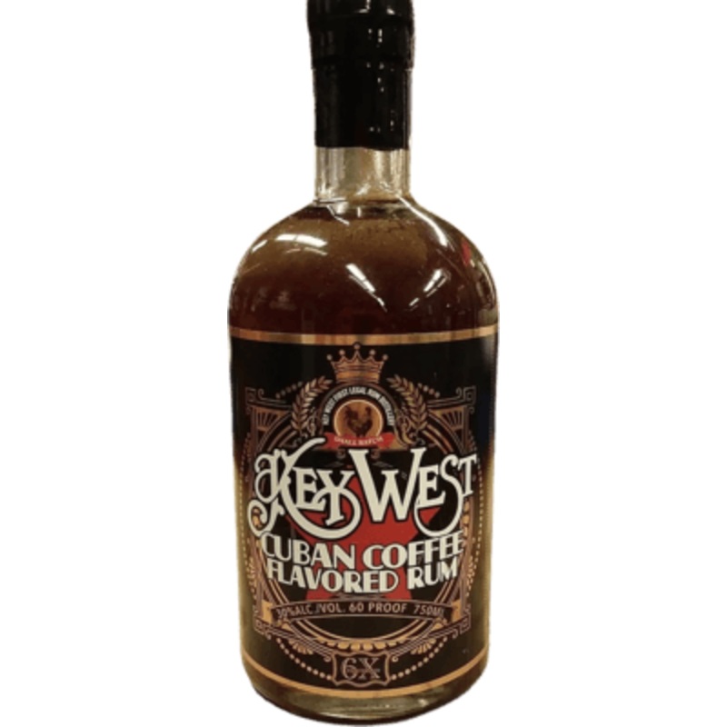 Key West Distillery | Key West Cuban Coffee Rum