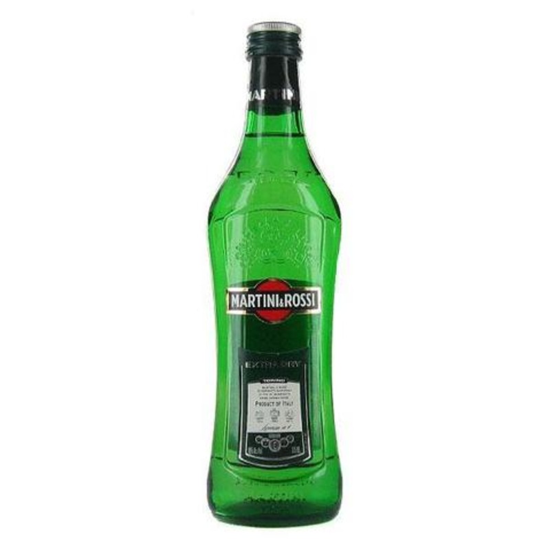 Martini & Rossi Extra Dry Vermouth | 1L