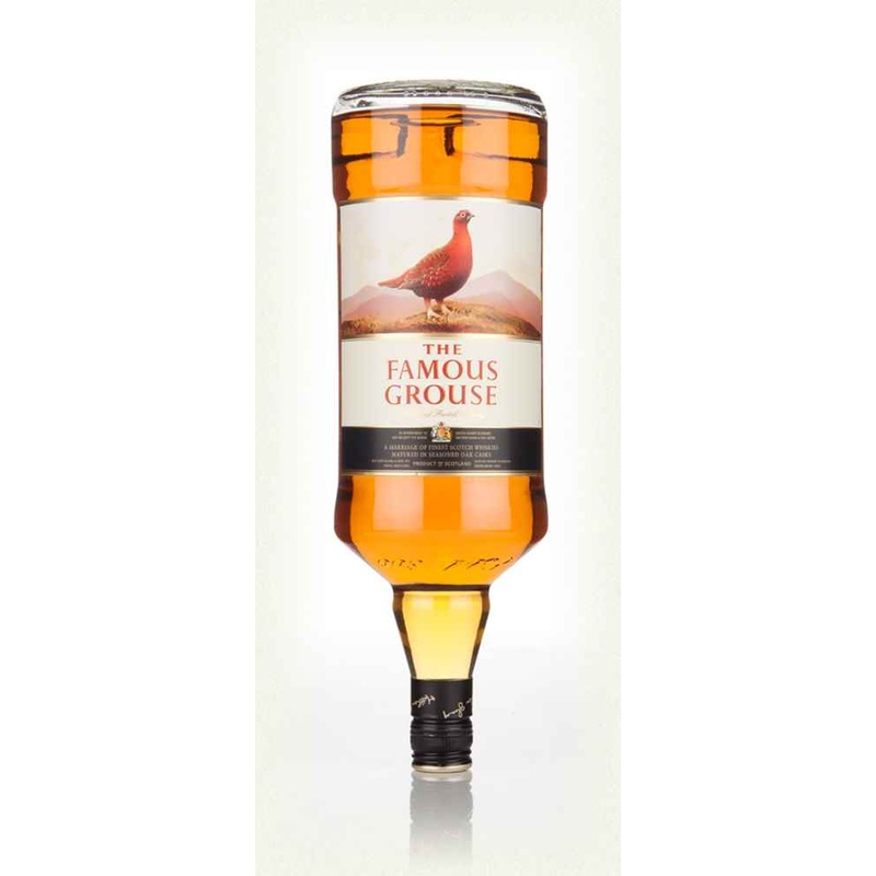 The Famous Grouse Blended Scotch Whisky | 1.5ML