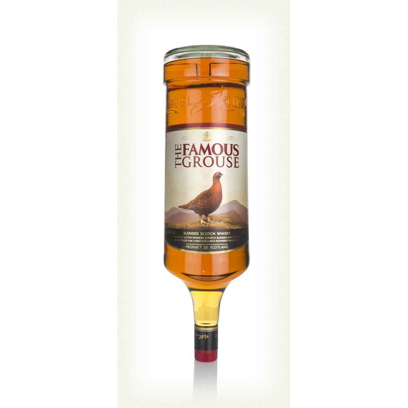 The Famous Grouse Blended Scotch Whisky | 4.5ML
