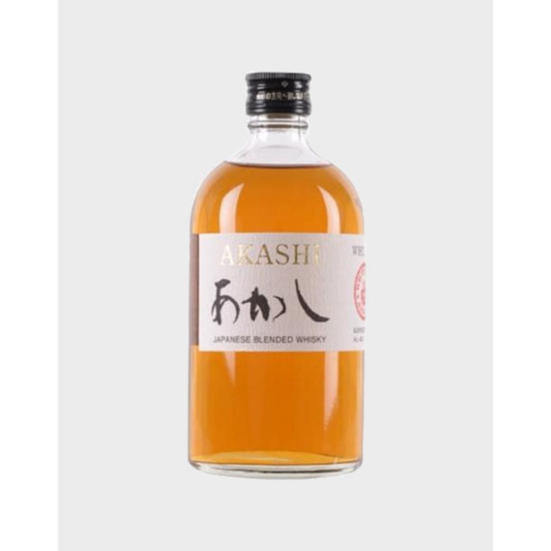 Akashi White Oak Blended Whisky | 500ML