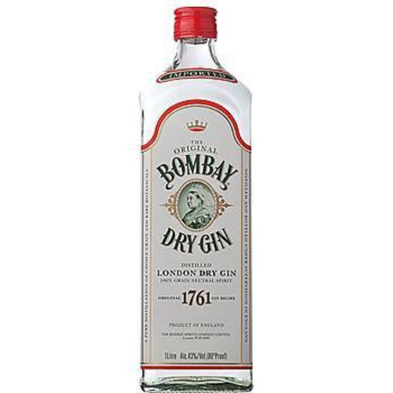 Bombay London Dry Gin | 1L