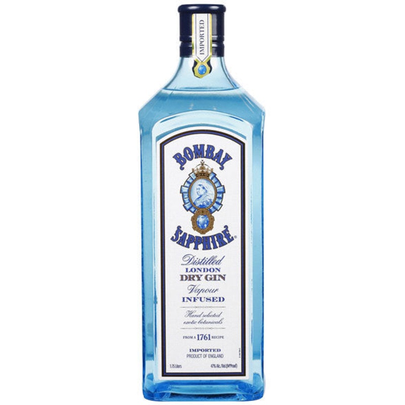 Bombay Sapphire Gin | 1L